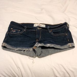 Hollister Jean Shorts (juniors)